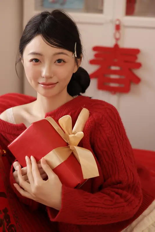 [YITUYU艺图语]2025.03.09 新年快乐 小羊爱干饭 - 艺图语