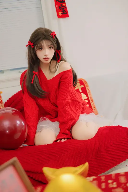 [YITUYU艺图语]2025.03.10 恭贺新禧 仙女卷 - 艺图语