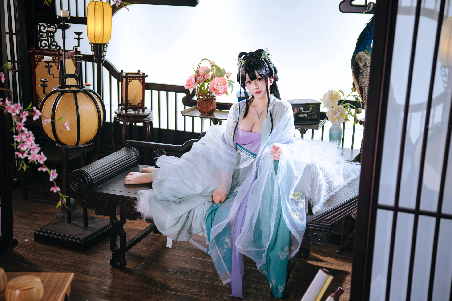 日奈娇 – NO.209 师姐 1