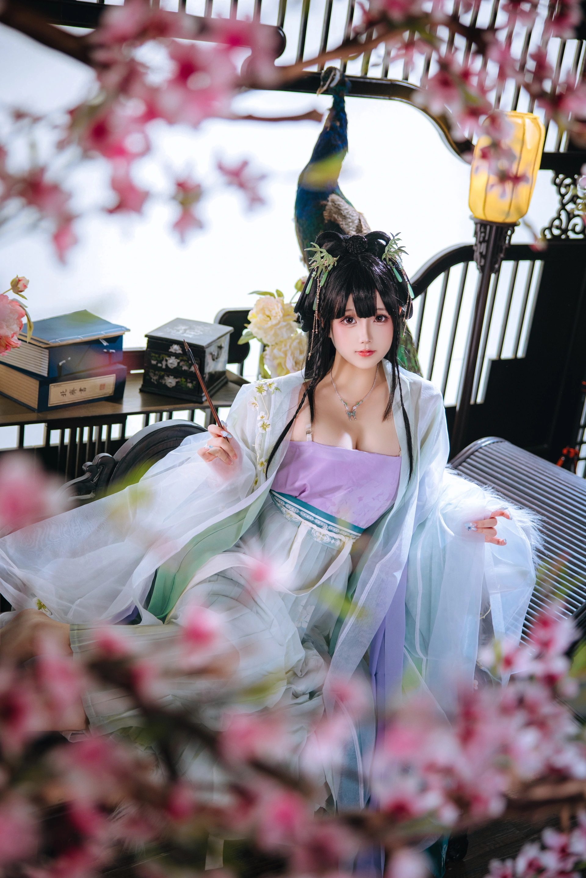 日奈娇 – NO.209 师姐 2