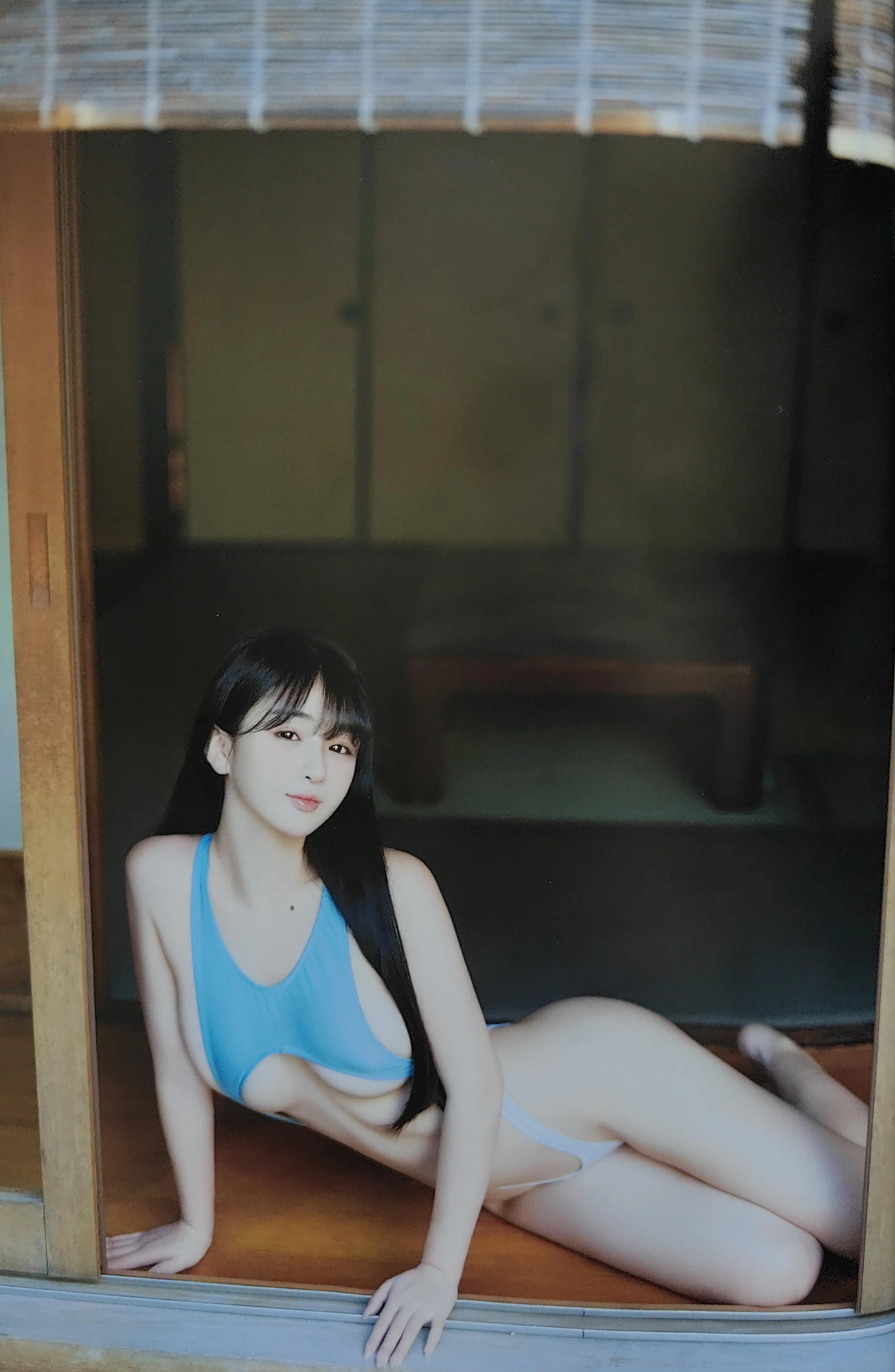 桜井宁宁 – NO.163 实体本 妻 1