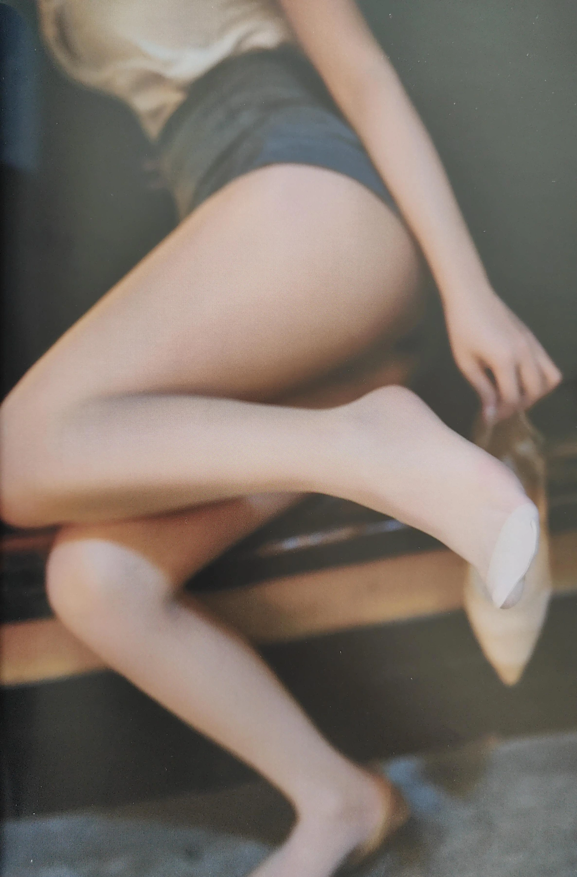 桜井宁宁 – NO.163 实体本 妻 2