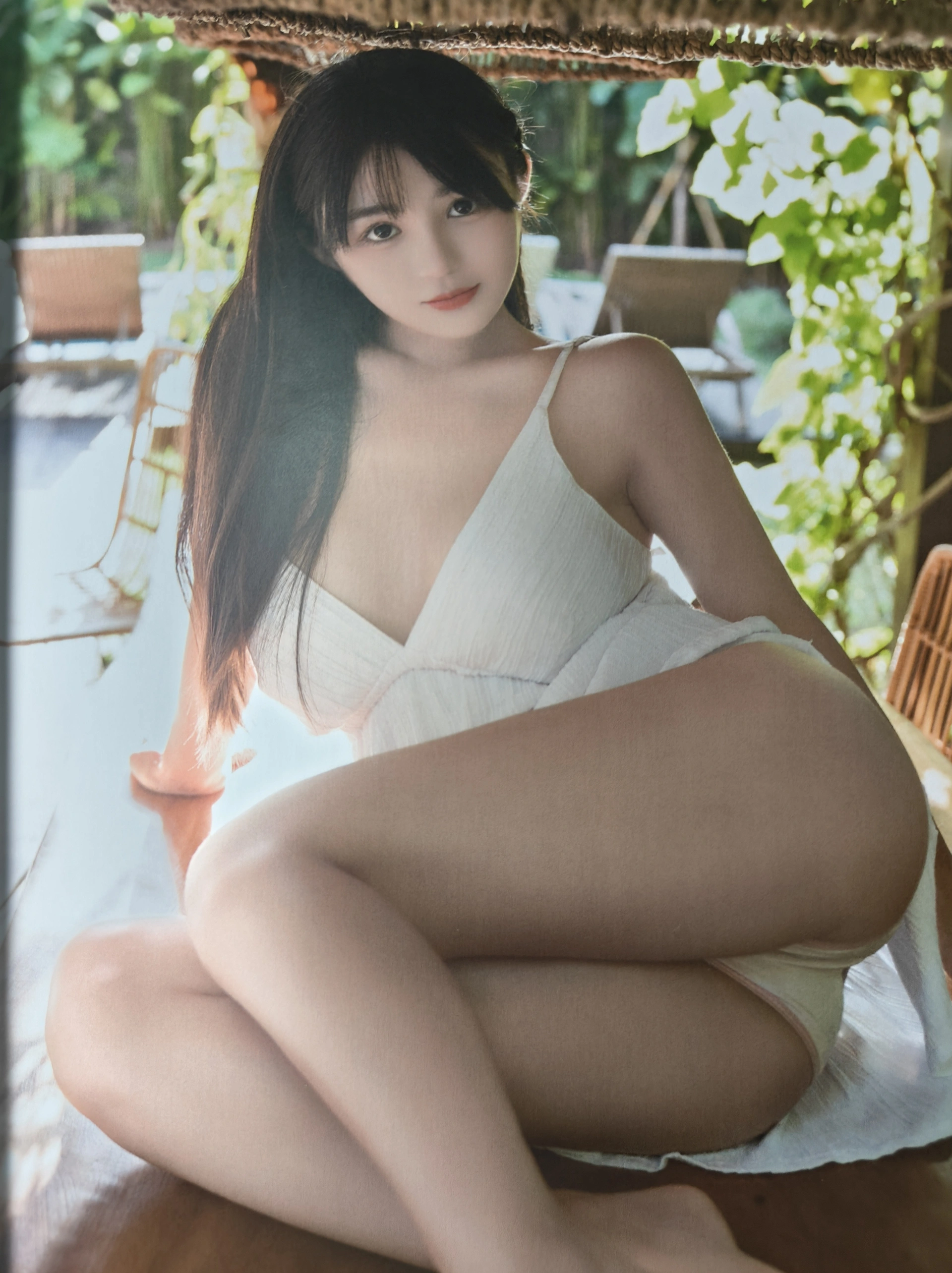 桜井宁宁 – NO.165 实体本 夏 2
