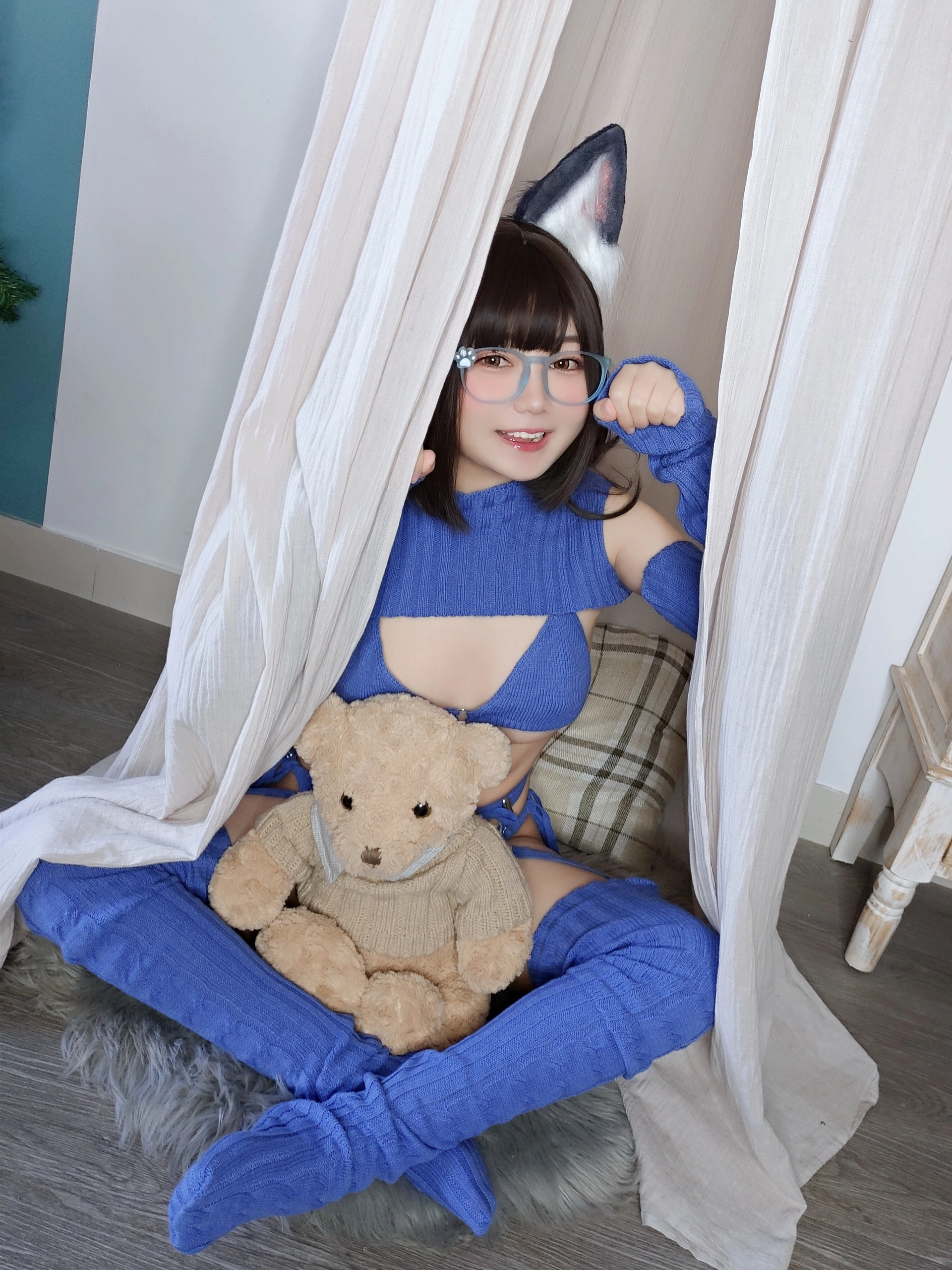 铭铭 Kizami – NO.050 [Fantia] 2025年03月 1