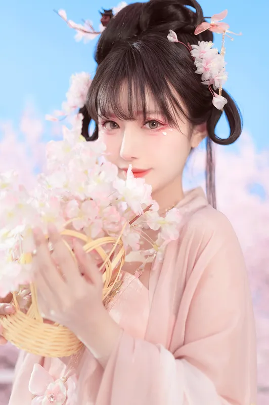 汉服写真 - Shika小鹿鹿