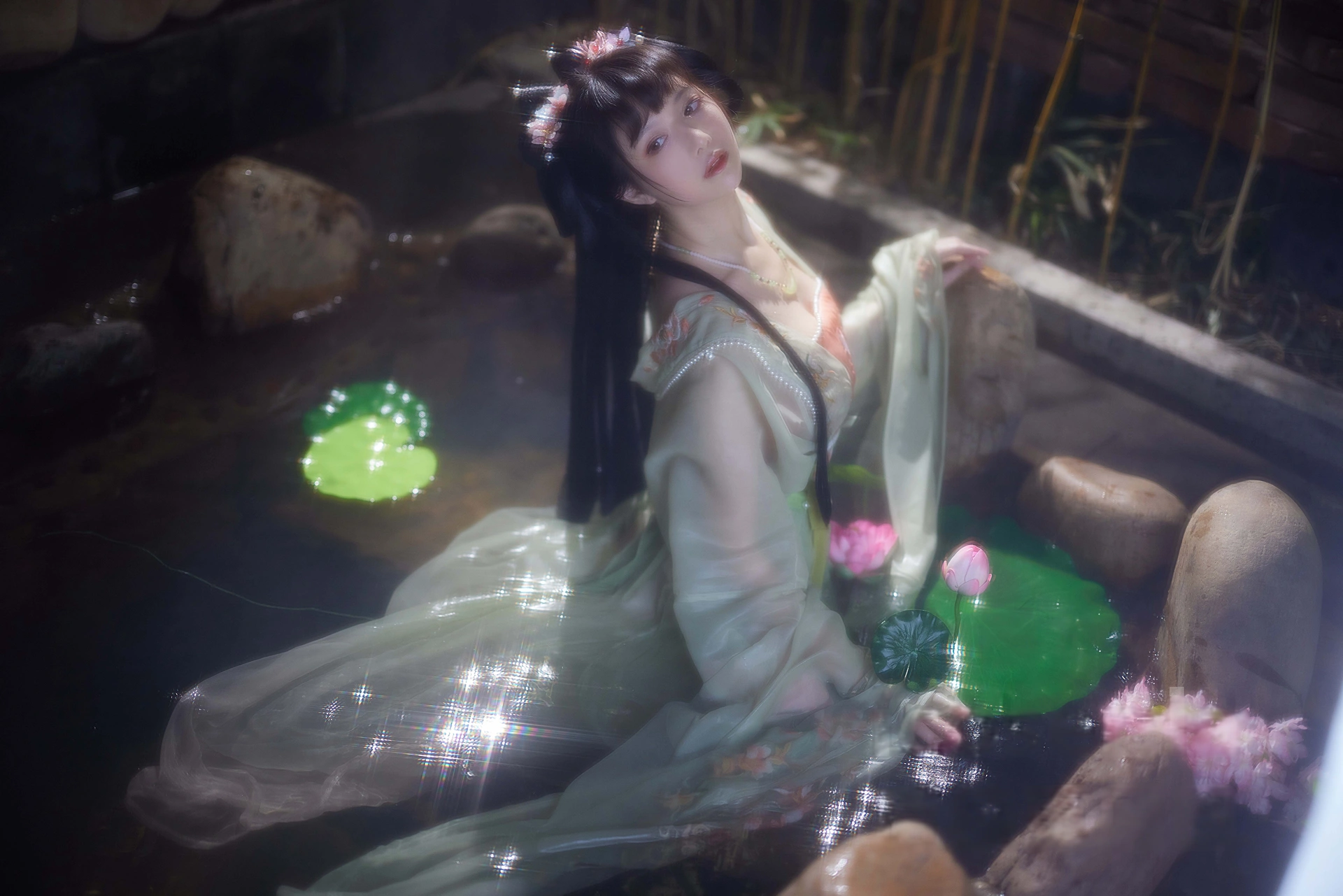 Shika小鹿鹿 – NO.117 不早朝 1