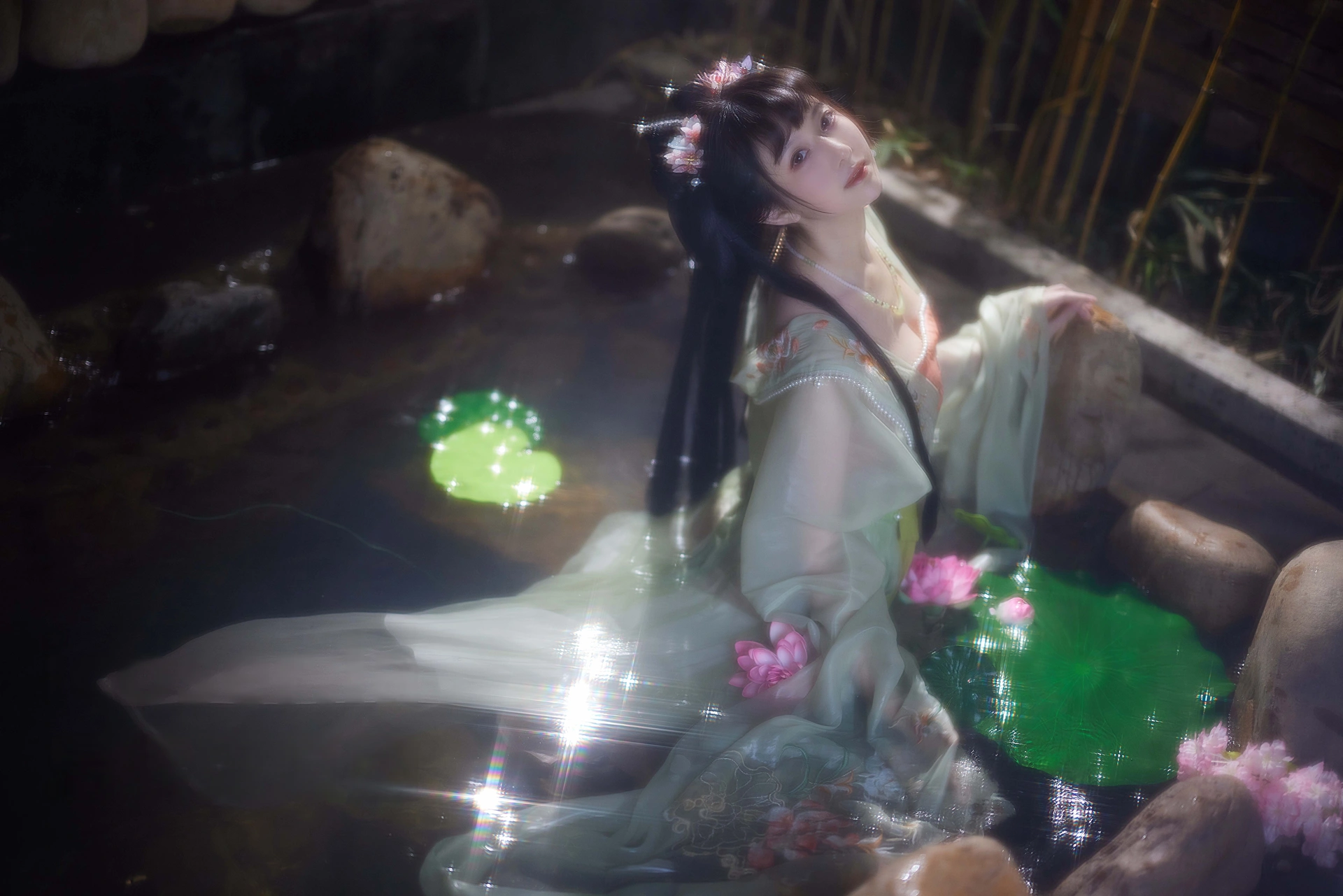 Shika小鹿鹿 – NO.117 不早朝 2
