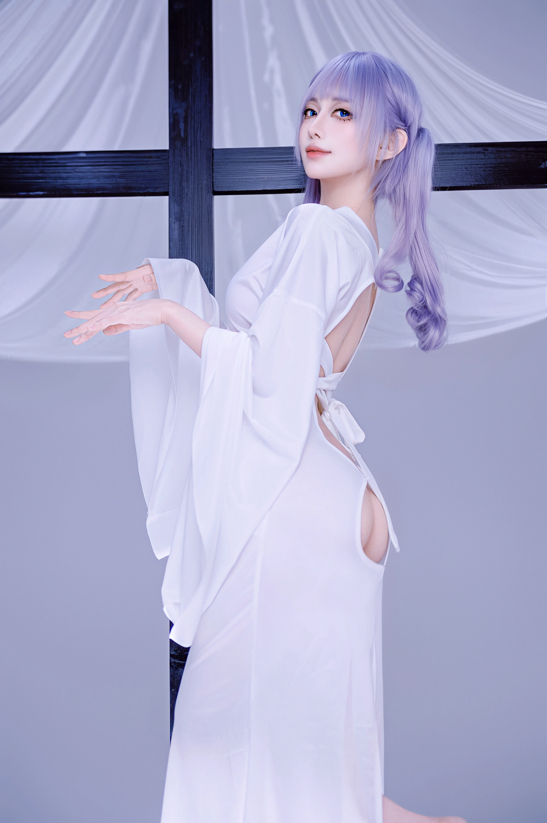 Shika小鹿鹿 – NO.120 幽灵娘 2