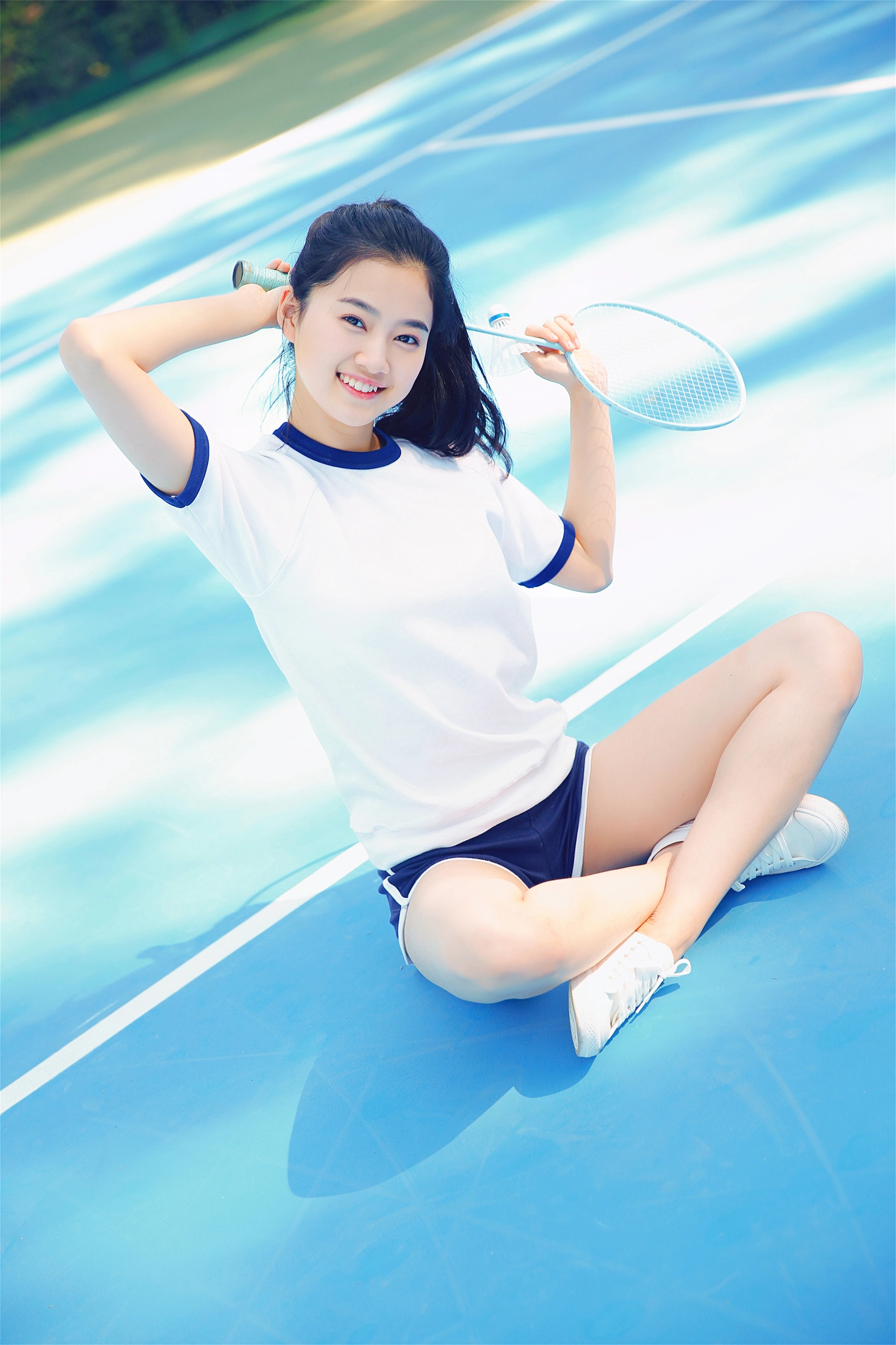[YALAYI雅拉伊]2023.11.06 NO.1100 彩虹女生 3