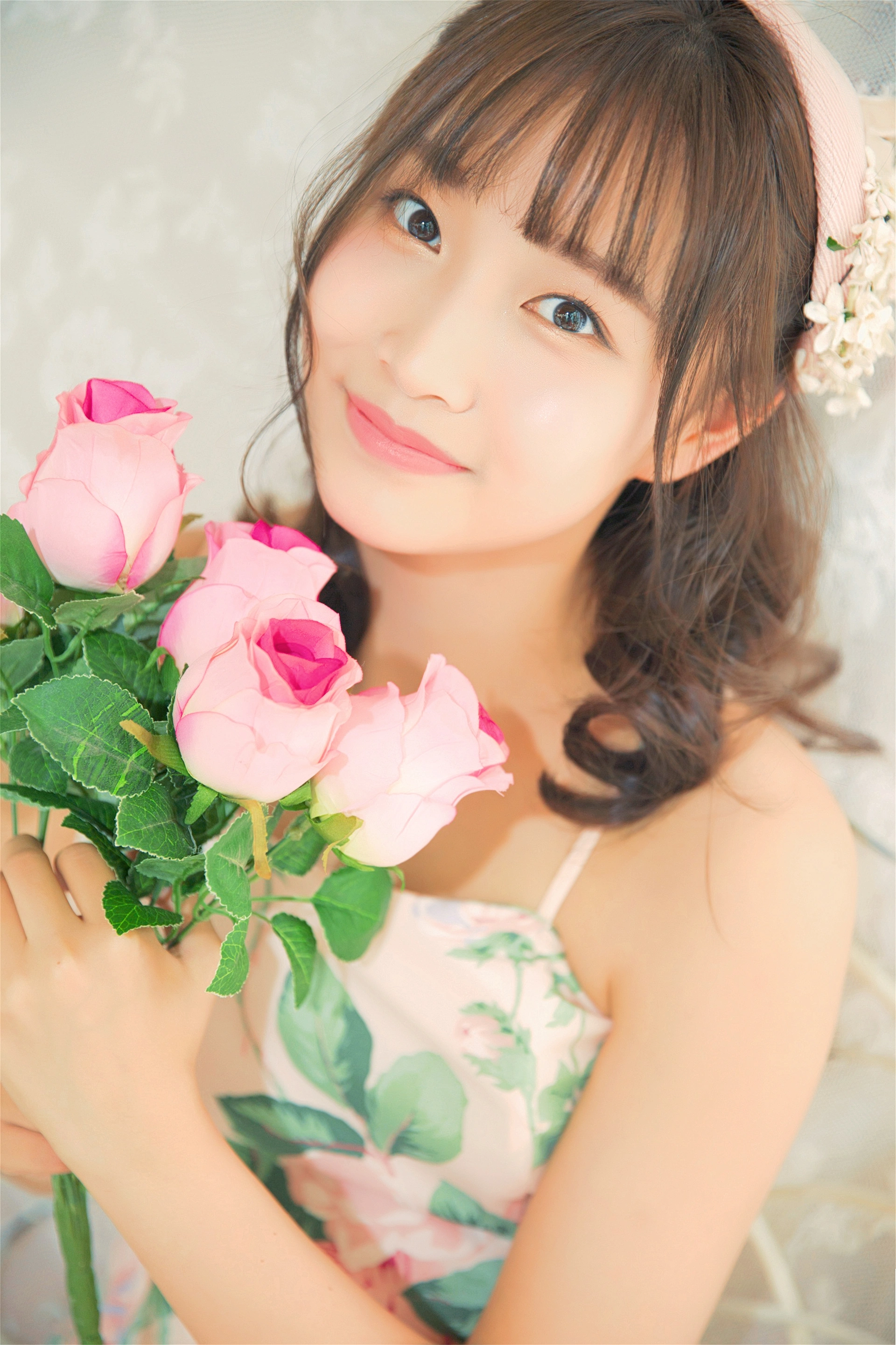 [YALAYI雅拉伊]2023.11.22 NO.1104 美人含笑 1