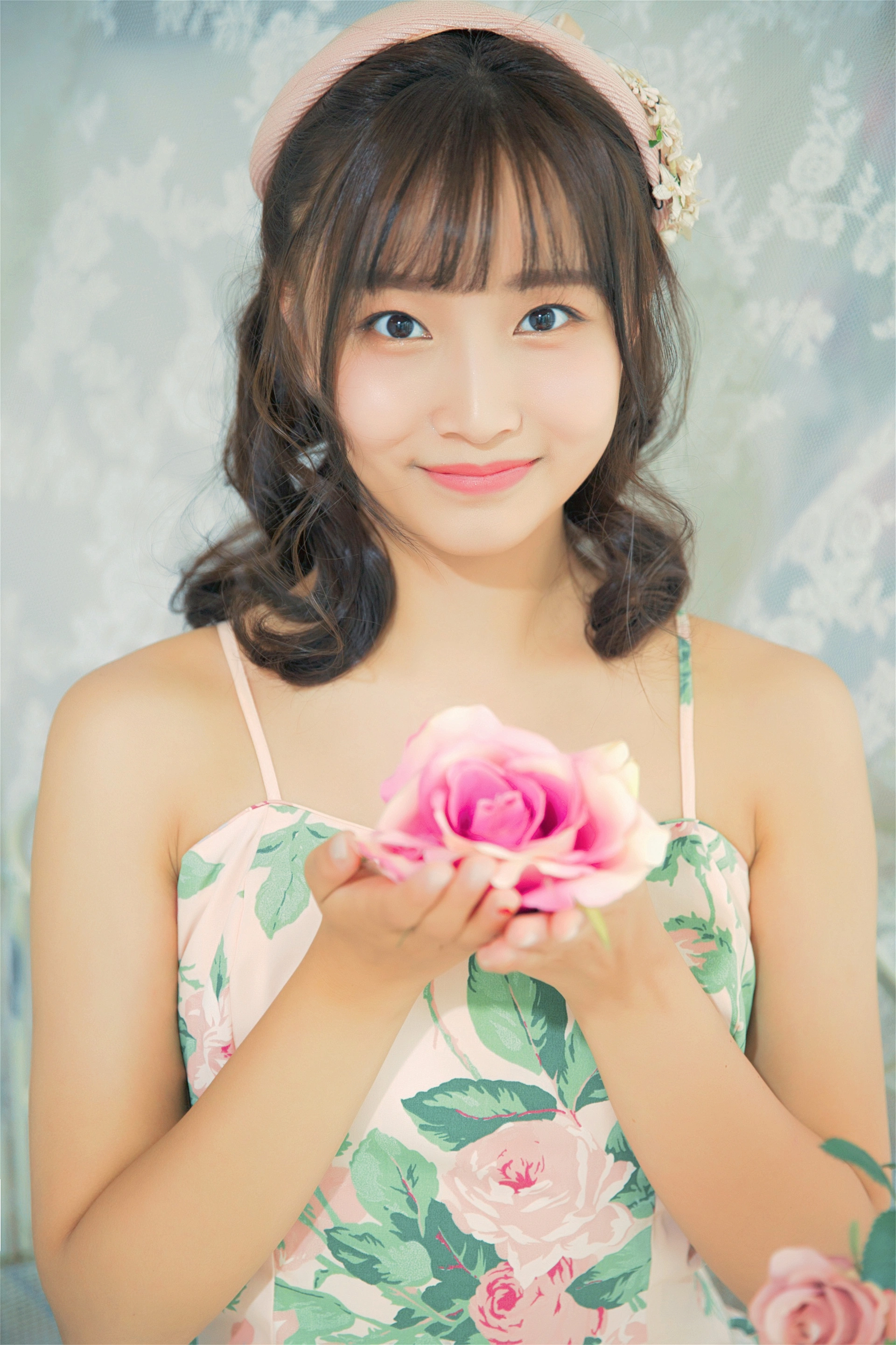 [YALAYI雅拉伊]2023.11.22 NO.1104 美人含笑 2