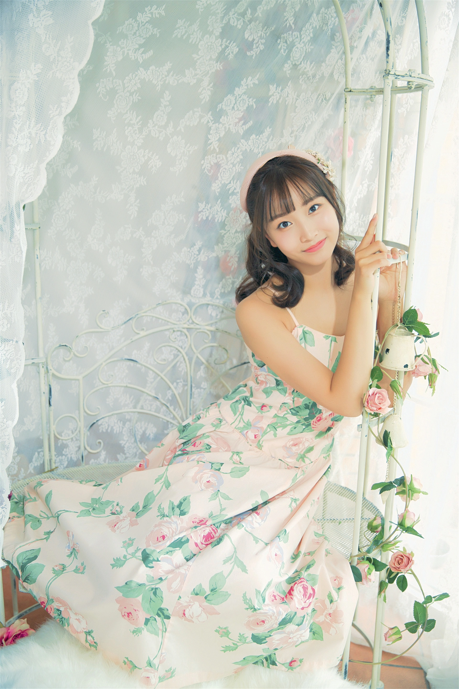 [YALAYI雅拉伊]2023.11.22 NO.1104 美人含笑 3
