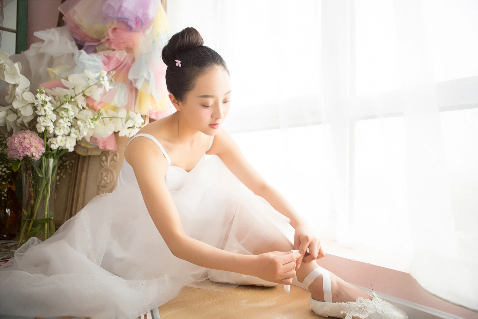 [YALAYI雅拉伊]2023.12.04 NO.1106 唯美女生 2