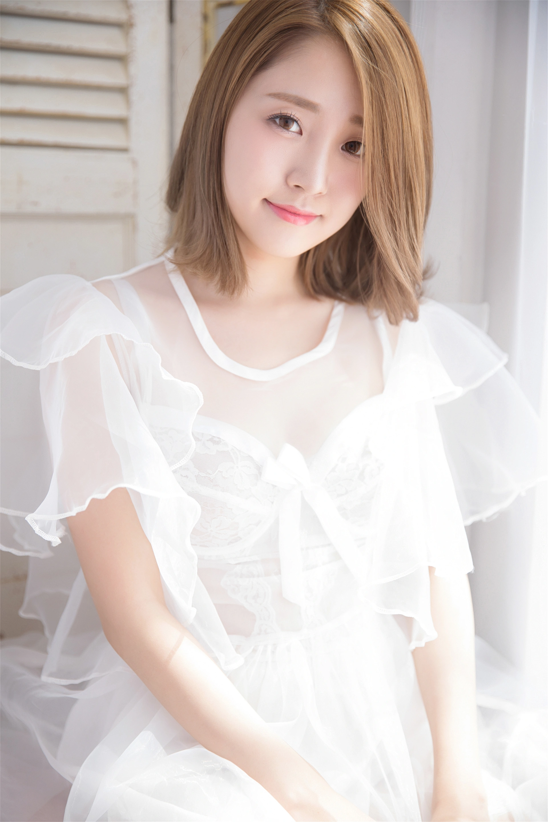 [YALAYI雅拉伊]2024.02.06 NO.1110 一颦一笑 1