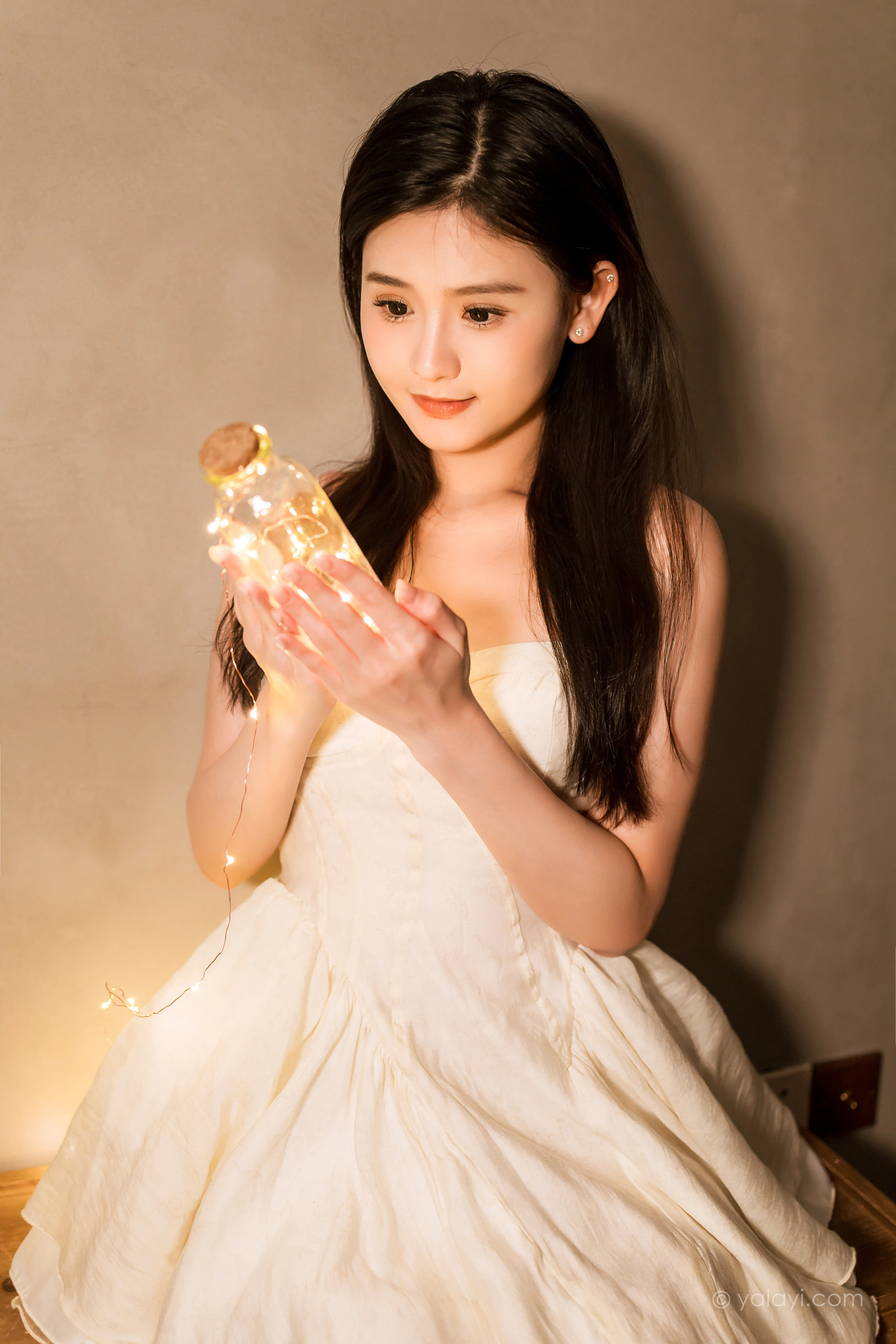 [YALAYI雅拉伊]2024.03.20 NO.1115 风流韵事 若婷 2