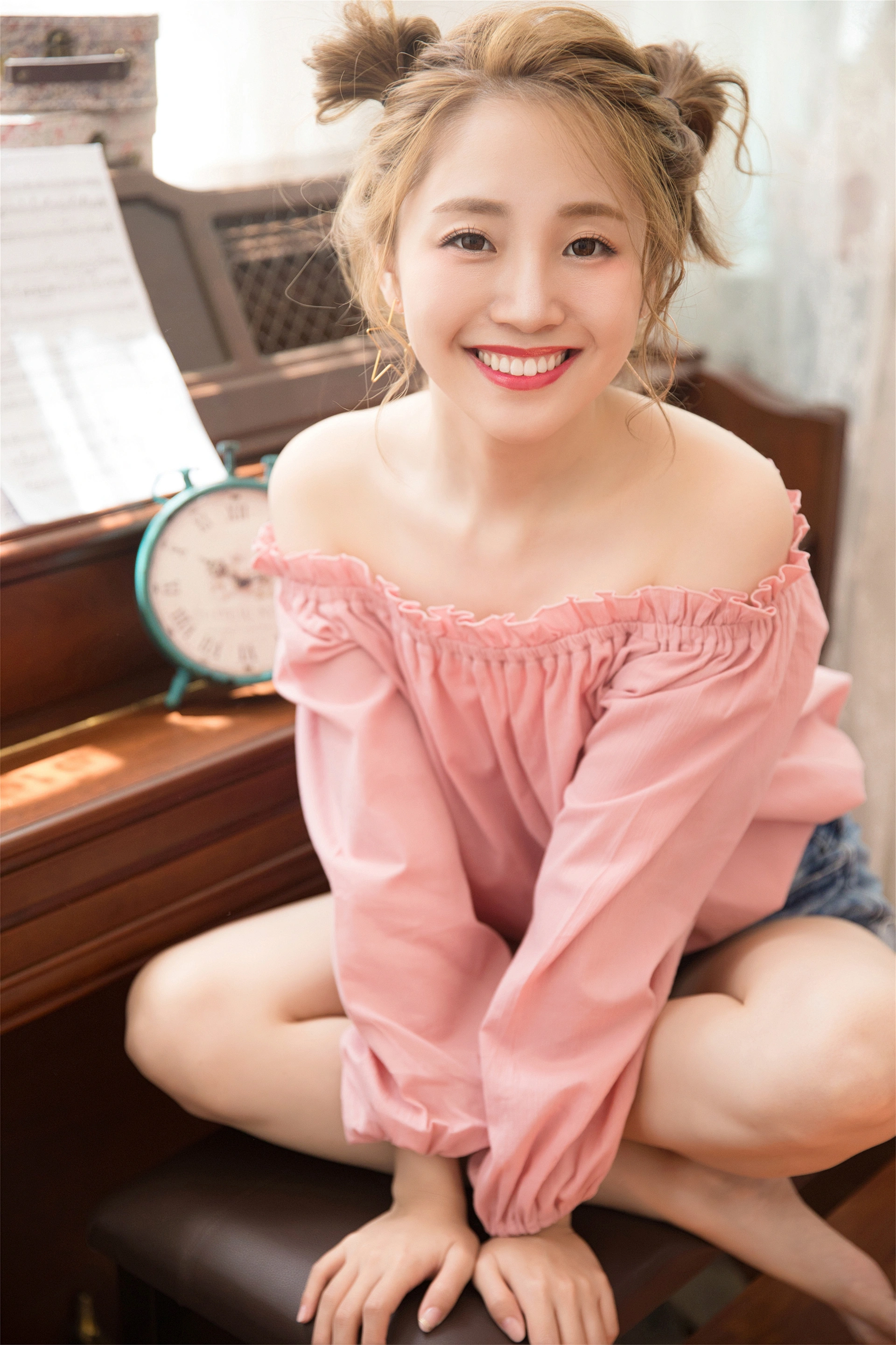 [YALAYI雅拉伊]2024.04.02 NO.1116 温暖芬芳 1