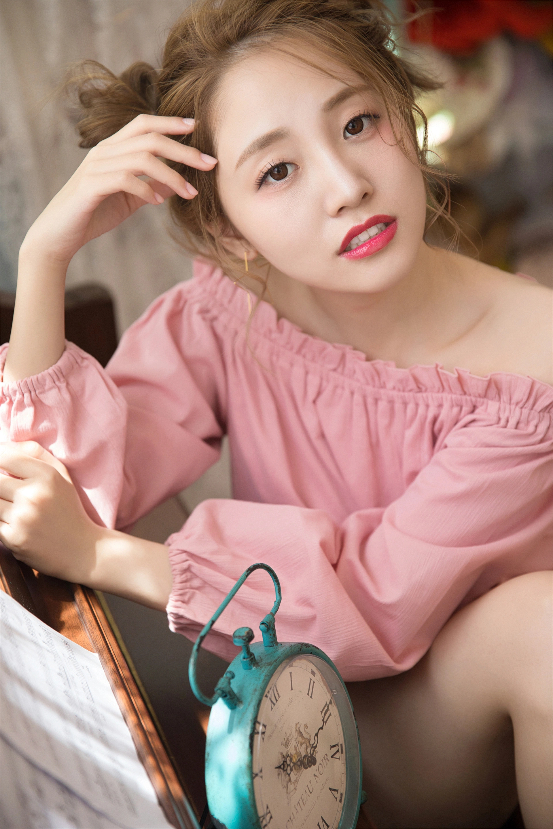 [YALAYI雅拉伊]2024.04.02 NO.1116 温暖芬芳 3